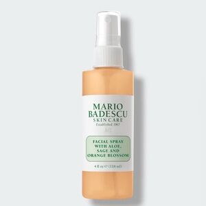 MARIO BADESCU SKIN CARE FACIAL SPRAY WITH ALOE, SAGE AND ORANGE BLOSSOM